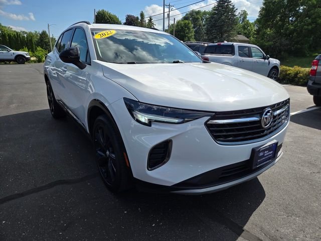 2022 Buick Envision Preferred