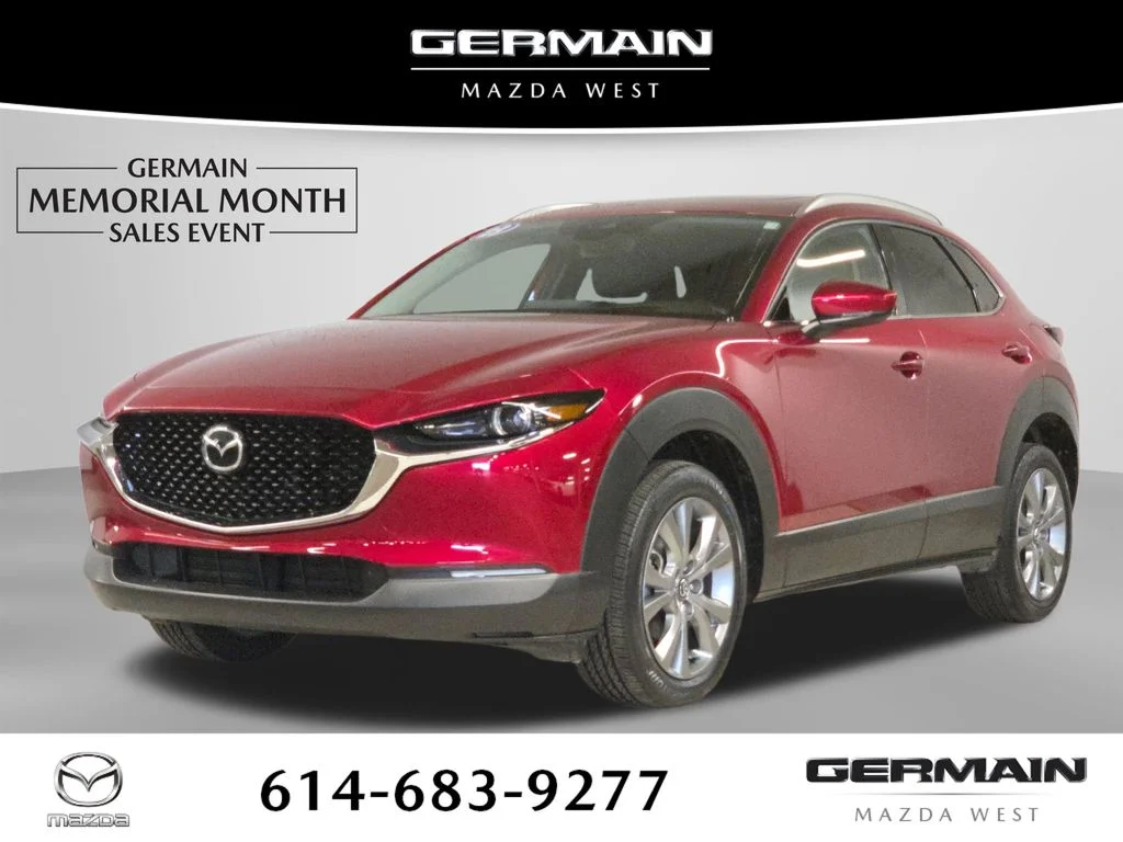 2023 Mazda CX-30 Premium AWD's photo