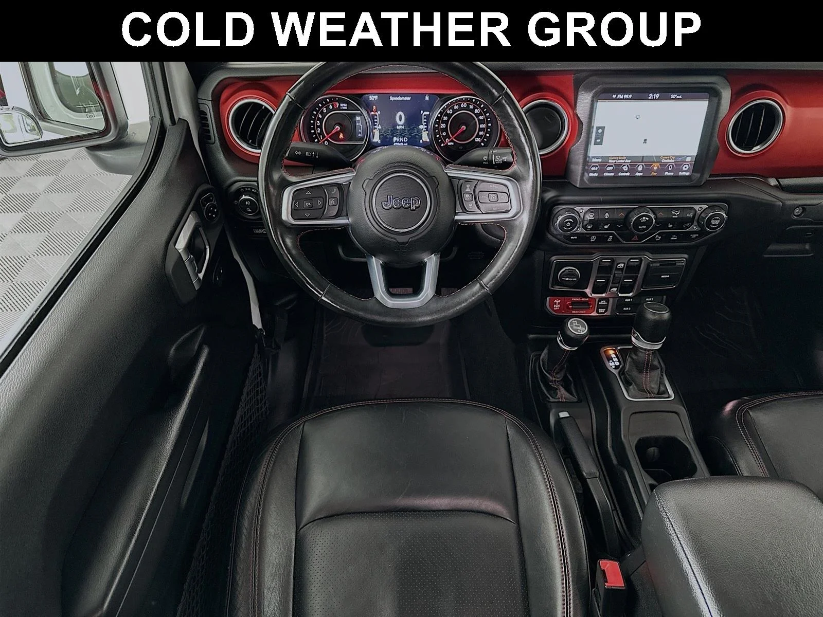 Used 2021 Jeep Gladiator Rubicon with VIN 1C6JJTBG0ML527240 for sale in Winona, Minnesota
