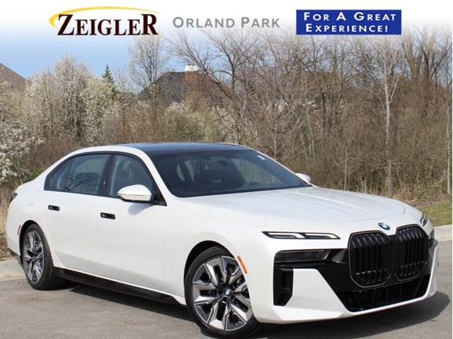 2025 BMW 760i 760i xDrive