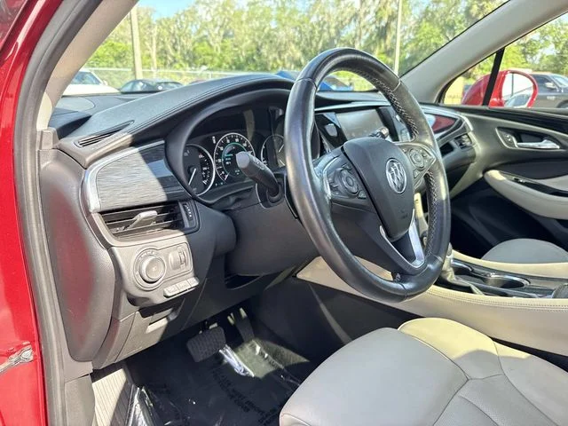 Used 2018 Red Buick Premium II image 24