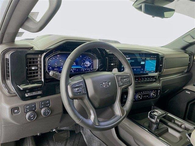 Used 2025 Slate Gray Metallic Chevrolet ZR2 image 13
