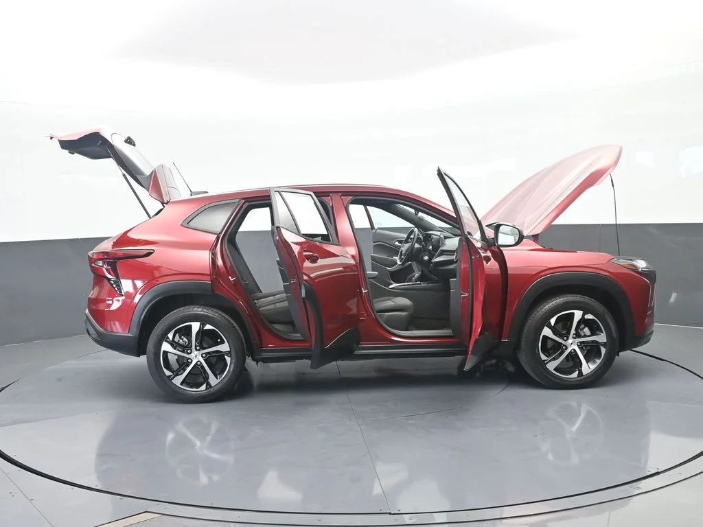 Used 2024 Crimson Metallic Chevrolet 1RS image 68