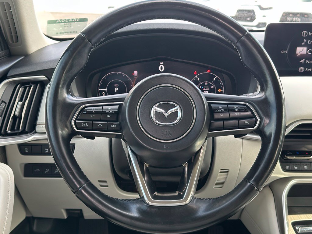 Used 2024 Silver Mazda Premium Plus image 15