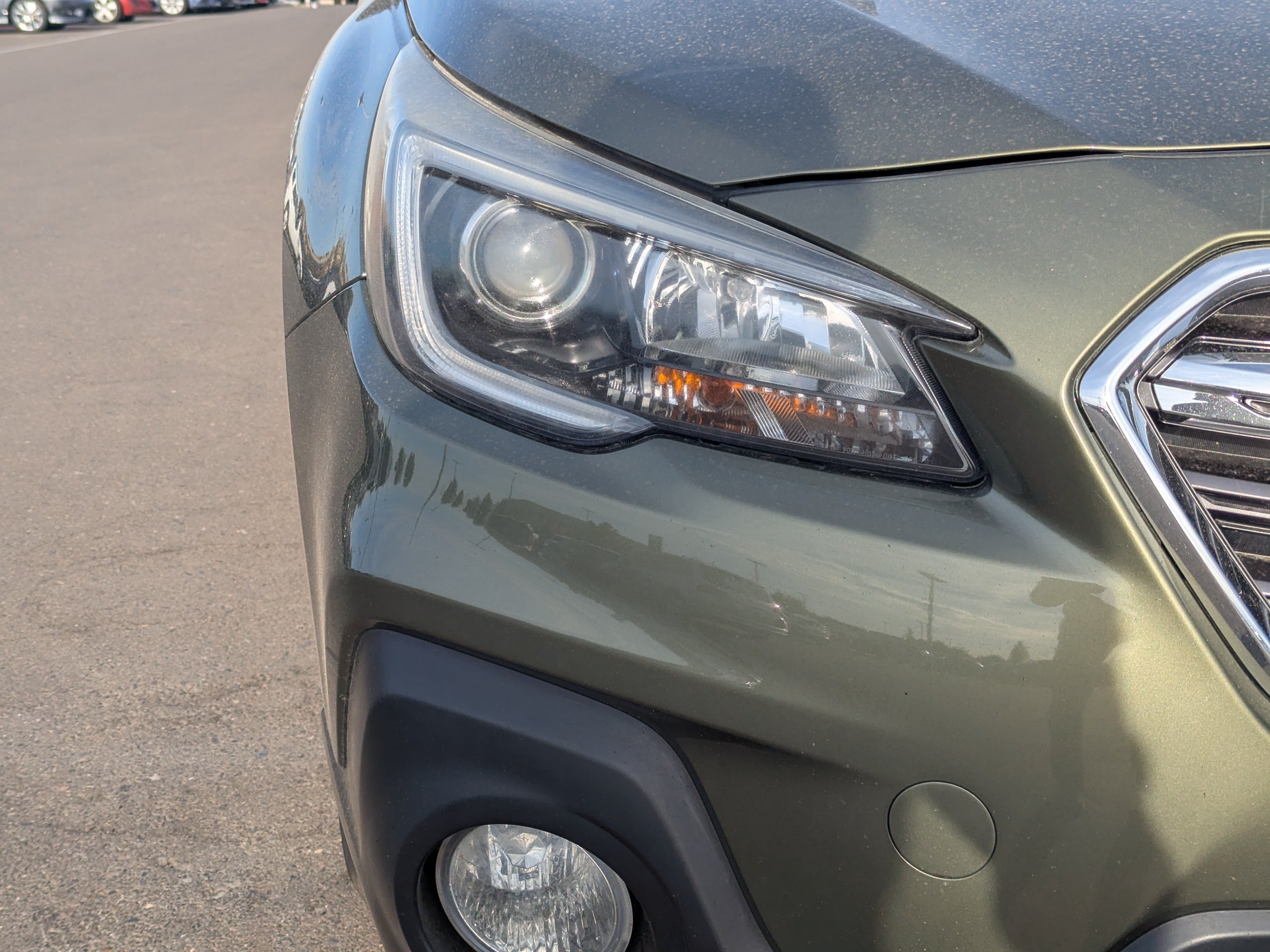 2018 Subaru Outback Premium - Photo 39