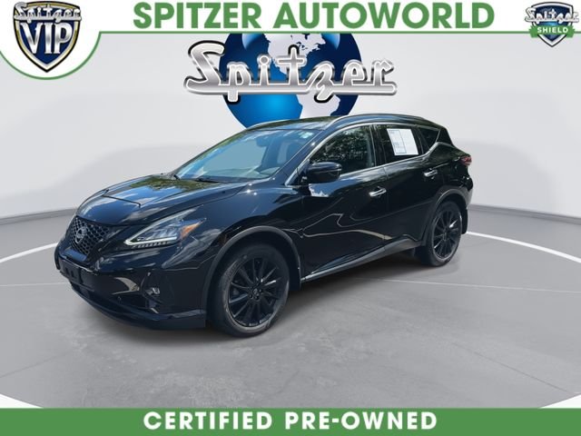 Used 2023 Black Nissan SV image 5