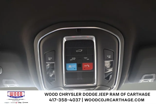 Used 2023 Diamond Black Crystal Pearlcoat Jeep Trailhawk 4xe image 12