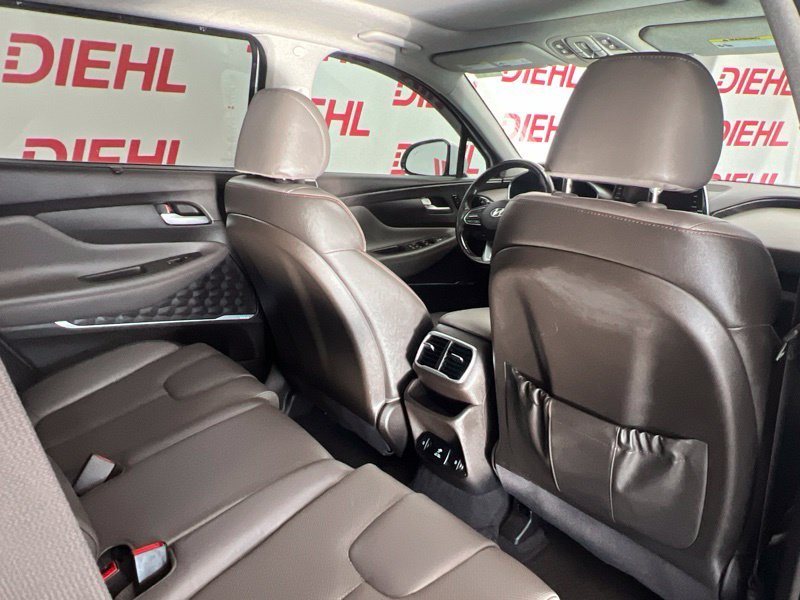Used 2020 Gray Hyundai Limited image 12