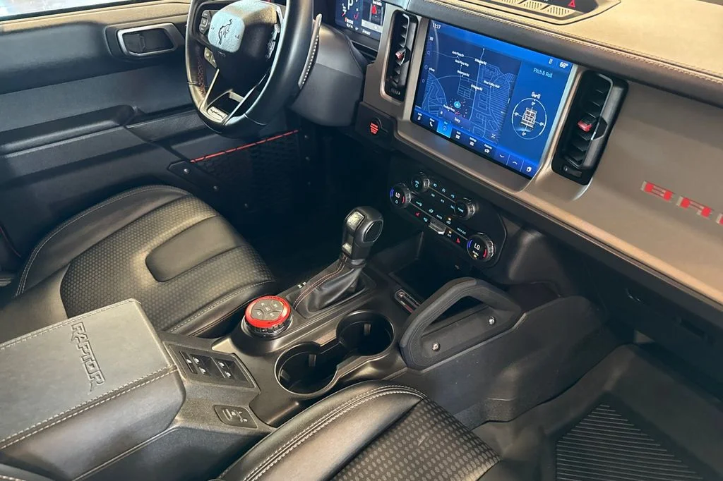 2023 Ford Bronco Raptor - Photo 20