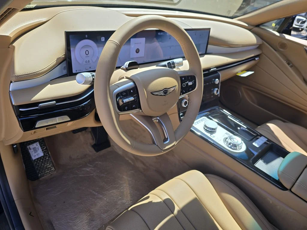 New 2027  Genesis 2.5T image 24