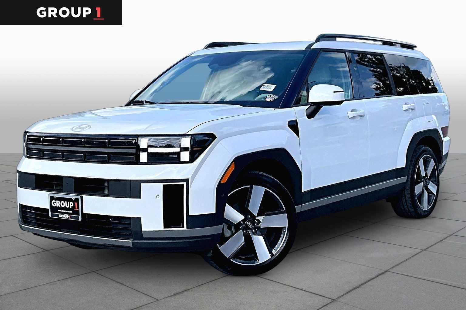 2025 Hyundai Santa Fe