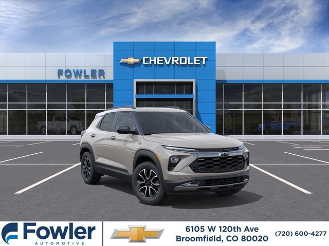 2026 Chevrolet Trailblazer ACTIV