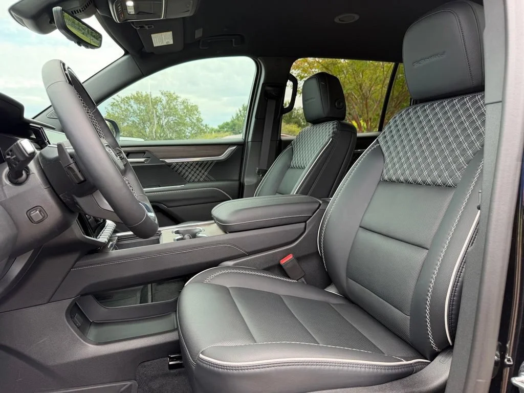 Used 2026 Ebony Twilight Metallic GMC Denali image 25