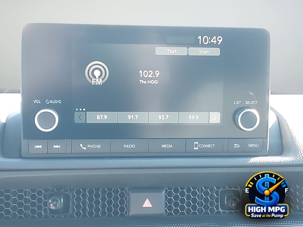 Used 2025 Gray Honda Sport image 13