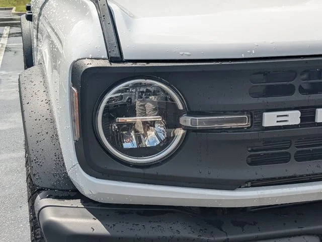 New 2026 Oxford White Ford Big Bend® image 9