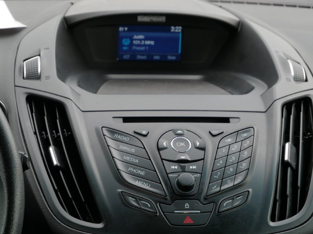 Used 2015 Black Ford SE image 14