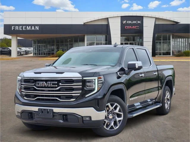 2025 GMC Sierra 2WD Crew Cab Short Box SLT's photo