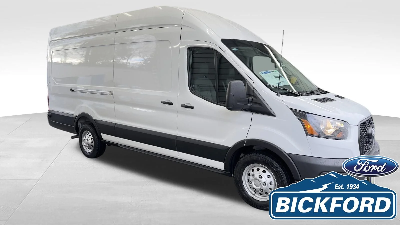 New 2026 White Ford Base image 3