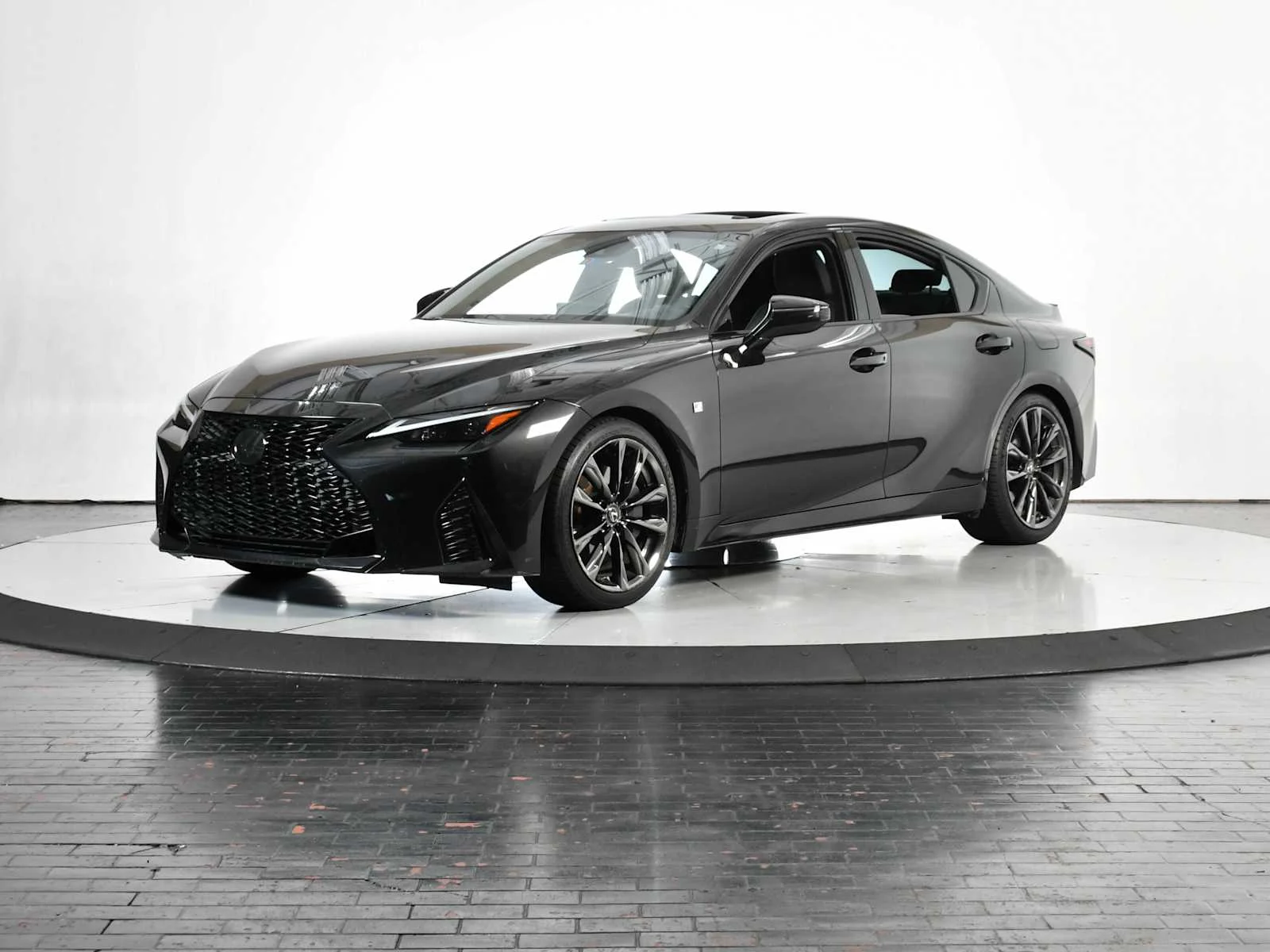 2021 Lexus IS 350 350 F SPORT RWD's photo