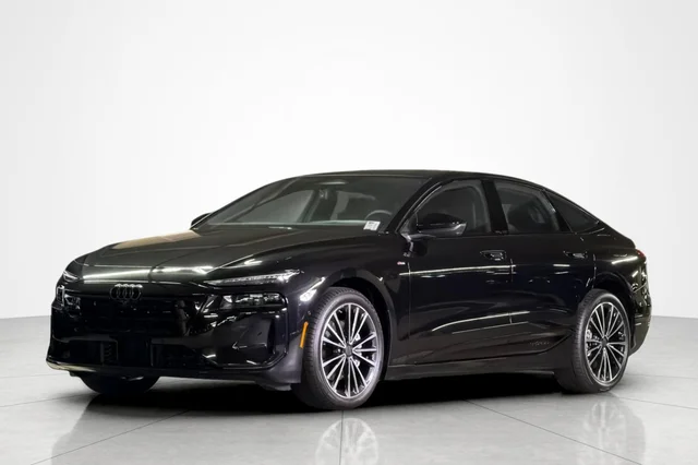 2027 Audi A6 e-tron Premium Plus quattro