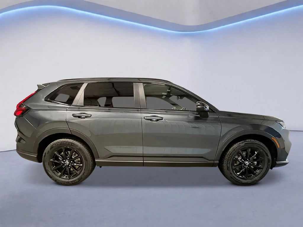 New 2027 Meteorite Gray Metallic Honda Sport-L image 8
