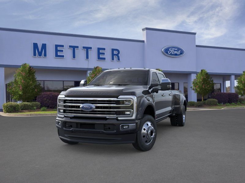 New 2026 Agate Black Metallic Ford F-450® Platinum® image 24