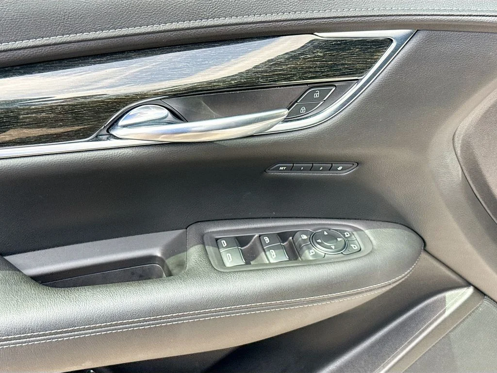 Used 2021 Gray Cadillac Premium Luxury image 19