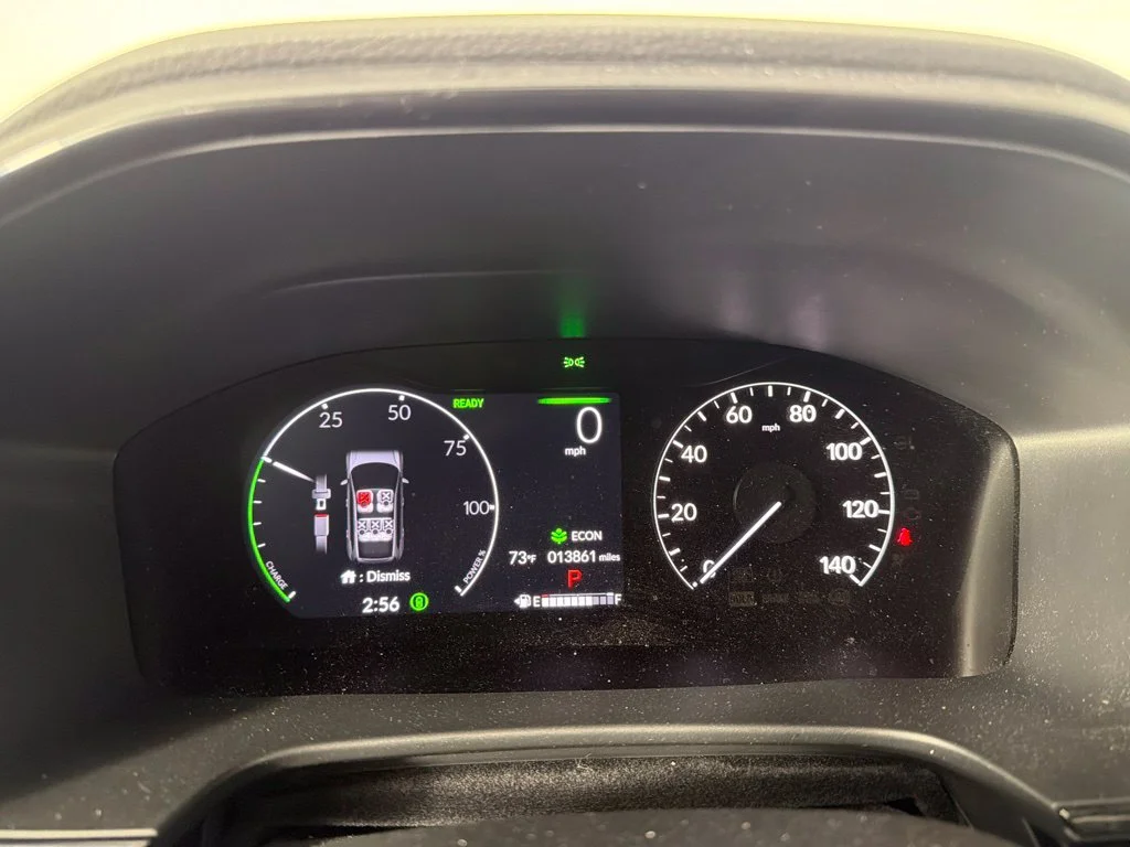 Used 2024 Silver Honda Sport Touring image 29