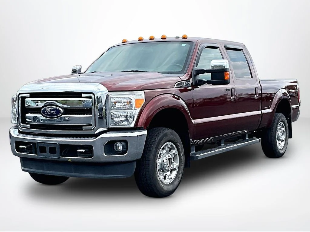 Used 2015 Brown Ford Lariat image 35