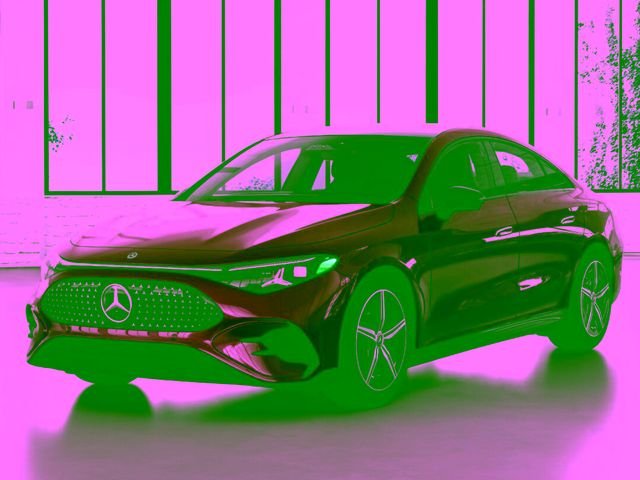 2026 Mercedes-Benz CLA CLA 350