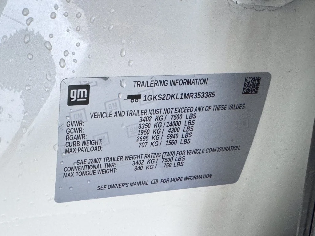 2021 GMC Yukon Denali - Photo 11