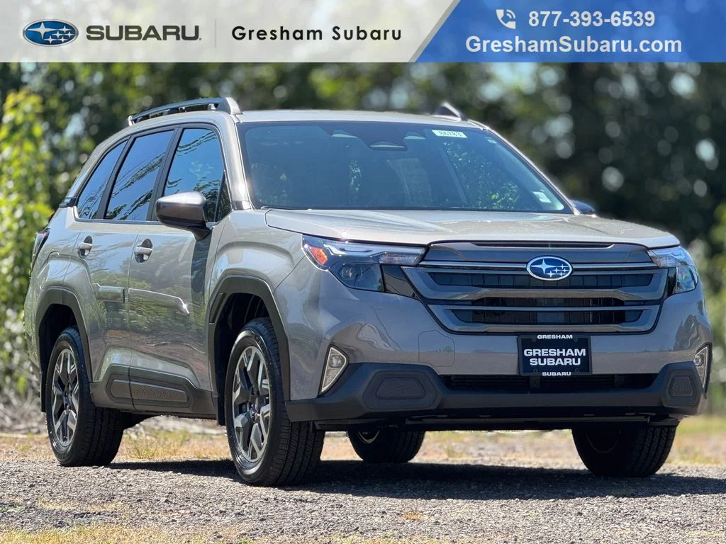 2026 Subaru Forester Premium - Photo 51