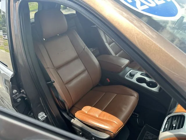 Used 2021 Brown Jeep Summit image 28