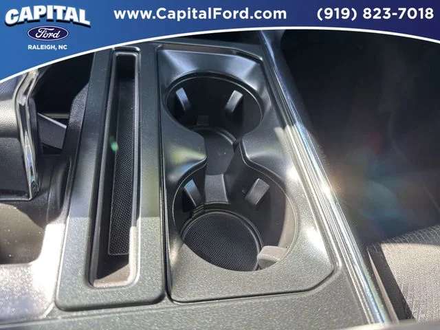Used 2023 Blue Ford XLT image 30