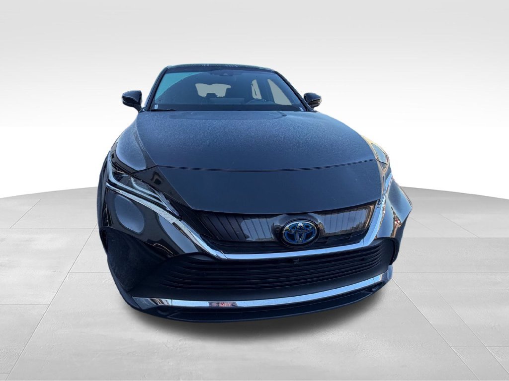 Used 2021 Black Toyota Limited image 8