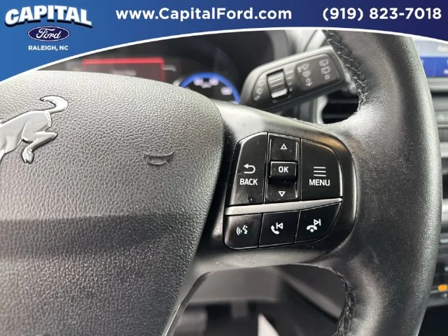 Used 2024 White Ford Outer Banks image 23