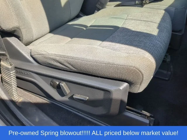 Used 2023 Gray Ford XLT image 45