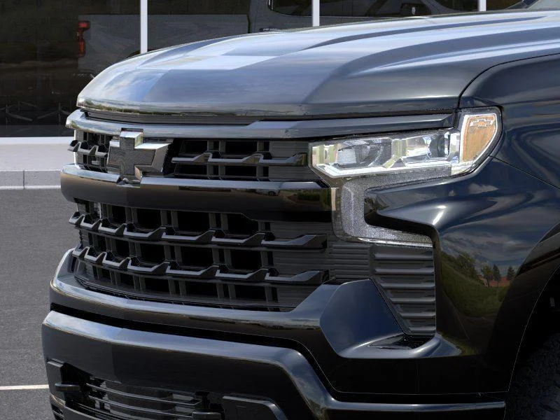 New 2026 Black Chevrolet RST image 13