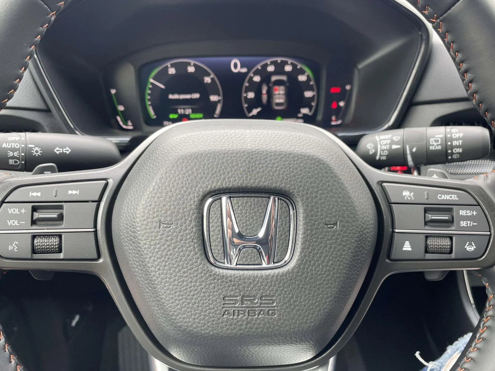 New 2027  Honda SPORT-L FWD image 15