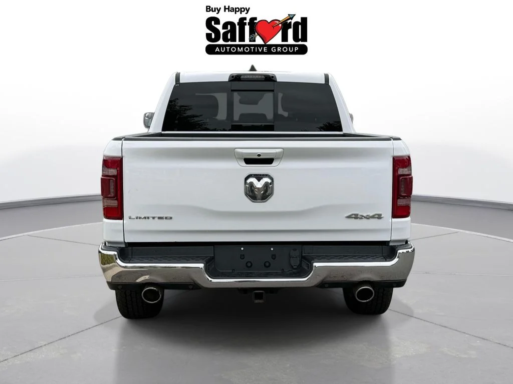 Used 2023 White Ram Limited image 6