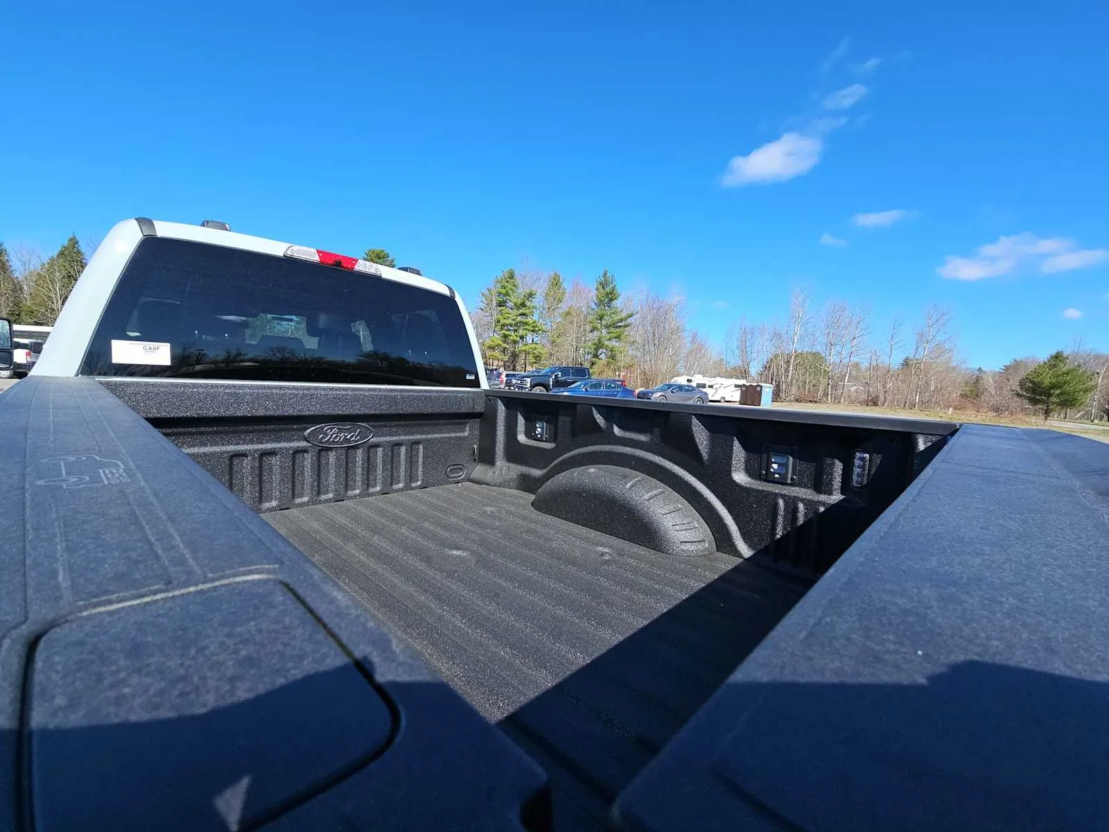 New 2026 Avalanche Ford F-250® Lariat® image 15