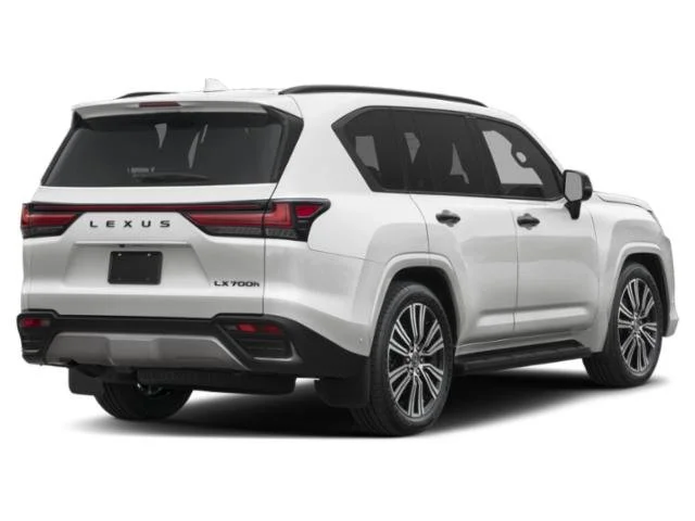 2026 Lexus LX 600 700h Luxury's photo