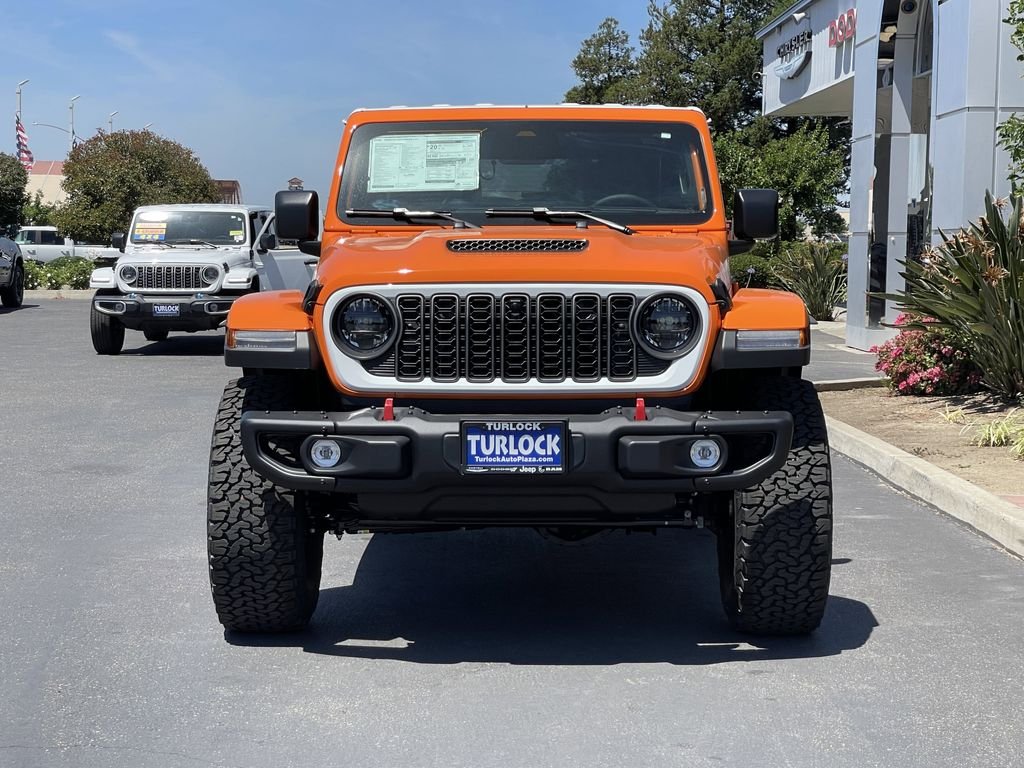 New 2026 Joose Exterior Paint Jeep Rubicon X image 3