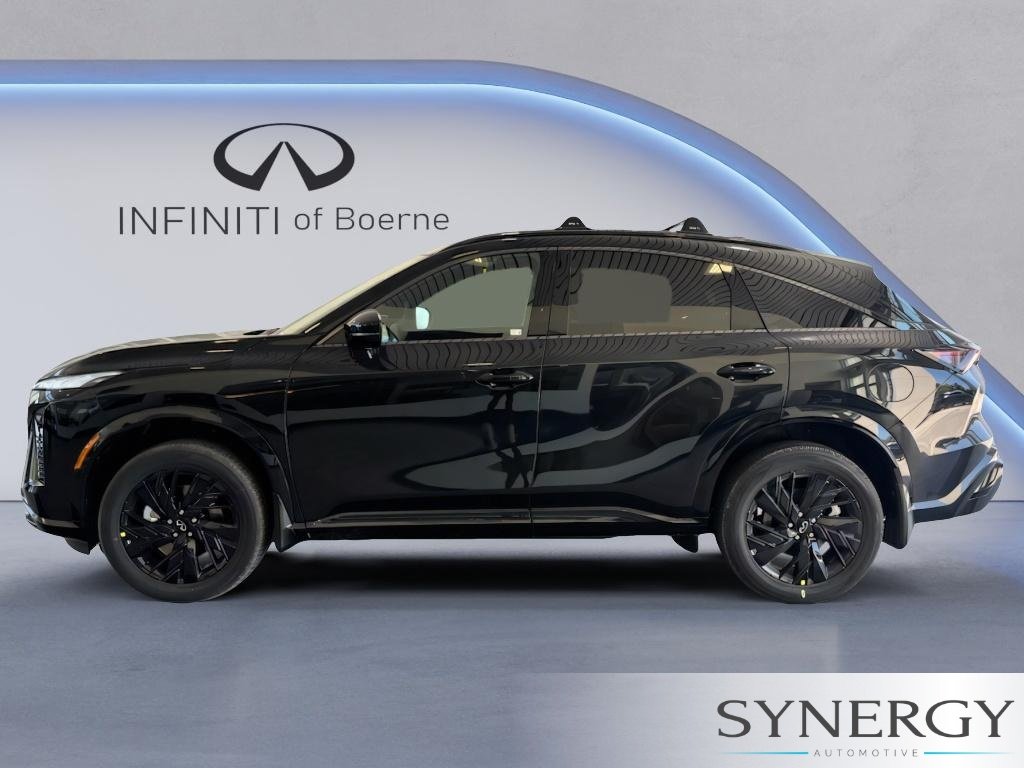 New 2027 MINERAL BLACK INFINITI Sport AWD image 9