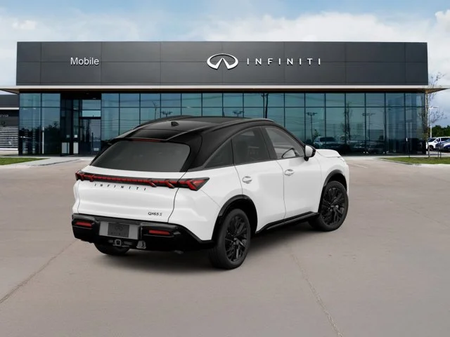 New 2027 2T RAD WHT INFINITI Sport AWD image 5