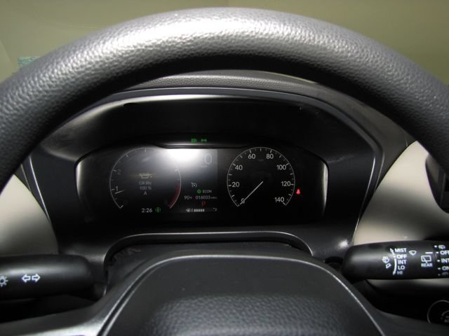 Certified Used 2025 Lunar Silver Metallic Honda LX image 33