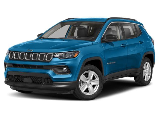 2022 Jeep Compass Latitude Lux 4X4's photo