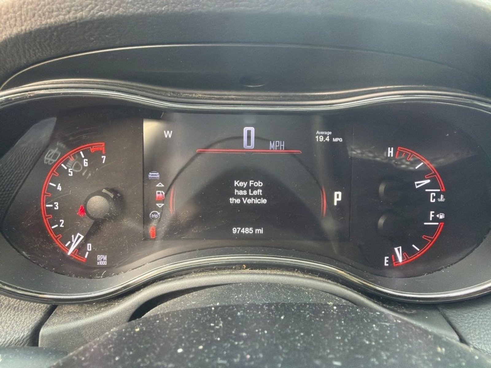 Used 2019 Red Dodge GT Plus image 18