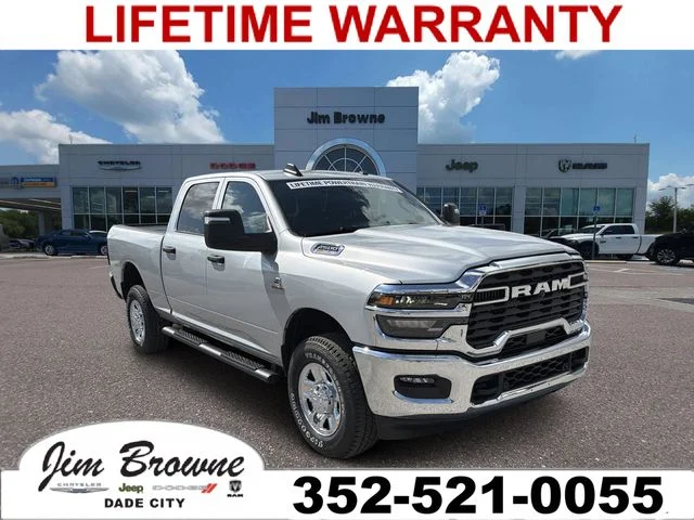 Jim Browne Chrysler Jeep Dodge Ram Of Dade City