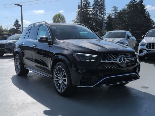 New 2026 Black Mercedes-Benz GLE 450 image 2
